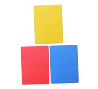 TEHAUX 3 Pièces Équipement D'entraînement de Taekwondo Planche Cassable | Écoles et Maison, Retour Réaliste, Installation Simple, Légère à Porter, Texture Optimisée