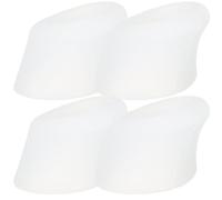 TEHAUX 4 pièces Protections de Bec de Théière Silicone Lot de Manchons Anti-goutte et Anti-fuite Protection et Isolante pour Bec de Bouilloire Accessoires Pratiques pour Usage Quotidien