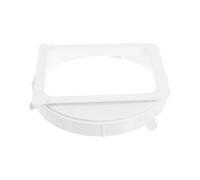 TEHAUX 5 Pièces Raccord pour Tuyau Déchappement Ac Portable Connecteur Ajustable et Installation sans Outil pour Climatiseur Mobile Compatible