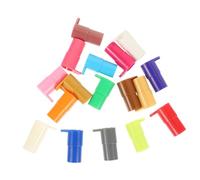 TEHAUX 51pièces Adaptateurs De Remplacement Colorés pour Stylos Compatibles avec Maker Accessoires Pratiques pour Découpe Et Dessin Précis