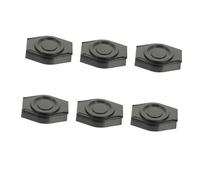 TEHAUX 6pièces Cache Caméra pour Tablette Protection pour Appareil Photo Ordinateur Cache De Confidentialité pour Webcam Anti-espionnage pour Appareil Photo