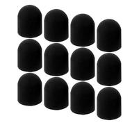 TEHAUX 70 Pointes de Rechange en Silicone 60 MM pour Stylets Capacitifs Lot de 70 Pièces Têtes Rondes Précises Compatibles Écrans Tactiles Smartphones et Tablettes Recharges Solide