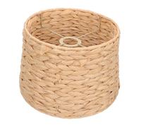 TEHAUX Abat Jour Papier Tressé Créatif pour Suspension Lampe de Couverture Fil Décoration Intérieure pour Salon et Restaurant