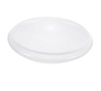 TEHAUX Abat-jour pour Plafonnier Couvercle Lumineux et Design Classique Adapté à Éclairage Plafond et Salon Accessoire pour Lampe Suspendue ou Murale
