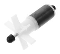 TEHAUX Accessoire de Pompe Submersible pour Aquarium Rotor en Abs Magnétique, Haute Efficacité et Stabilité, pour Machines de Gravure et Autres Occasions