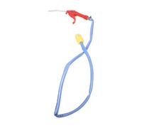 TEHAUX Accessoire Injecteur pour Bouillotte Électrique Embout Anti-Fuite Bouchon Sécurisé et Entonnoir Portable pour Remplissage Précis à la Maison au Bureau Voyage