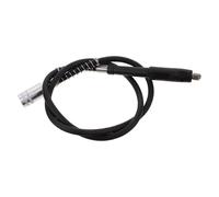 TEHAUX Adaptateur Arbre Flexible Pour Perceuse Électrique Arbre De Forage Rallonge Outil De Forage