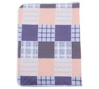 TEHAUX Alèse Imperméable Lavable 120x80 Cm pour Incontinence Personnes Âgées et Patients, Protège-matelas Anti-saleté Réutilisable, Tapis Absorbant pour Lit et Soins Hygiéniques