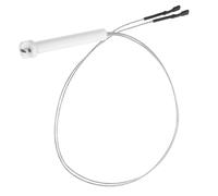 TEHAUX Allumeur pour Four à Gaz Tige Céramique Fil Allumage Remplacement pour Fourneau et Foyer Extérieur