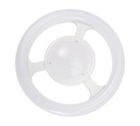 TEHAUX Ampoule LED Blanc Froid pour Éclairage Marché de Nuit et Surface Culot à Vis et Anti-humidité Lumière Uniforme et Non Éblouissante