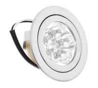 TEHAUX Ampoule LED pour Hotte de Cuisine Éclairage Clair Remplacement Ampoule pour Hotte à Large Compatibilité Facile à Installer pour Éclairage Résidentiel