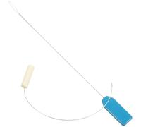 TEHAUX Appareil à Enfiler les Aiguilles et Cordonnet en Plastique au Design Épuré, pour Couture DIY et Usage Domestique