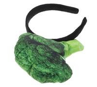TEHAUX Bandeau Légumes Élastique pour Femmes Accessoire Coloré en Tissu pour Anniversaires Bals Masqués et Fêtes Créatives