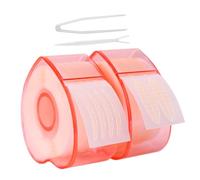 TEHAUX Bandes Adhésives Invisibles pour Lifting des Paupières Texture Dentelle Respirante Lot Fourchette et Pince pour Paupières Tombantes Usage Quotidien et Maquillage Naturel