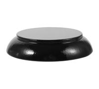 TEHAUX Base Bois pour Marteau Enchères Support Solide pour Bloc Sonore de Juge Accessoire pour Marteau de Tribunal Gavel pour Enchères et Usage Judiciaire