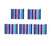 TEHAUX Bâtonnets D'argile Polymère 60 Pcs 12 Signes Astrologiques, Tranches Décoratives DIY pour Nail Art, Matériaux Loisirs Créatifs Légers et Solide, Autocollants Ongles, Accessoires