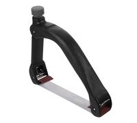 TEHAUX Bloc de Ponçage Arc Manuel avec Support à Ressort pour Abrasif Outil de Ponçage et Carrosserie Ergonomique pour Travail Précis
