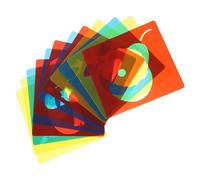 TEHAUX Boîte à Loterie Transparente en Alliage d'Aluminium et MDF, Urne à Sondage Robuste pour Élections, Collectes de Fonds et Événements Professionnels