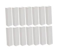 TEHAUX Boîtes D'emballage En Kraft Pour Baume à Lèvres Et Rouge à Lèvres, 50 Pcs, Papier Kraft, Compactes Et Portables, Pour Diy Cosmétiques, Stockage Multifonction, Usage Voyage Et Présent