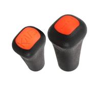 TEHAUX Boutons de joystick ergonomiques en plastique 2pcs pour leviers de commande de chariot élévateur - Contrôle précis en environnements d'entrepôt chargés
