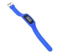 TEHAUX Bracelet Podomètre Étanche Silicone Compteur De Portable Montre De Marche Simple Tracker Fitness Sans Application Adapté à Tous Âges