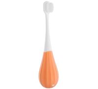 TEHAUX Brosse à Dents Forme Mignonne pour Garçon et Filles 2-5 Poils Souples en et en Pp pour Prendre Soin des Dents et Gencives Délicates