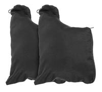 TEHAUX Brosses à Sculpter 2 Pièces pour Poterie, Outils de Gravure et Modelage en Acier Inoxydable, Accessoires pour Argile et Pâte Polymère