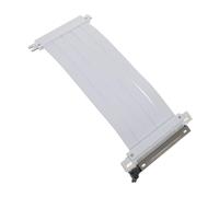 TEHAUX Câble D'Extension pour Carte Graphique Câble D'Extension Pcie À Angle Droit Vertical pour Carte Graphique pour