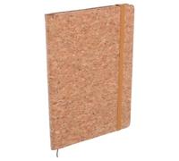 TEHAUX Carnet de Planification Quotidienne avec Sangle, Portable, Cuir Pu
