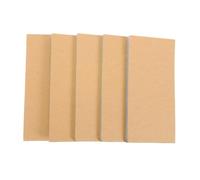TEHAUX Carnet de reçus de paiement double exemplaire 15 x 7 cm, 5 blocs de 100 feuilles autocopiantes, livre de commandes pour petites entreprises, gestion des factures et transactions