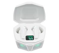 TEHAUX Casque sans Fil Gaming in-Ear Stéréo Latence Faible Confortable pour Jeux et Appels
