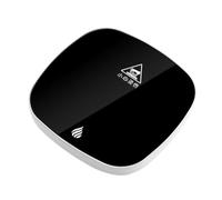 TEHAUX Chauffe-Tasse USB Pratique à Température Constante Tapis Chauffant Compact pour Mugs Au Bureau Maison