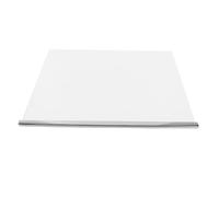 TEHAUX Clayette Verre Trempé pour Réfrigérateur Étagère Divisoire Résistante Planche de Remplacement pour Congélateur et Frigo Accessoire Cuisine Pratique