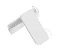 TEHAUX Clip de Verrouillage du Parc pour Chiots et Petits Chiens en Hdpe Blanc, Accessoire Sécurisé pour Barrière Intérieure Minimisant Le Risque de Passage, pour Tout Type de Pièce
