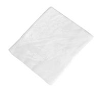 TEHAUX Compresses de Tissu Facial Jetables 100 Pièces pour Salon de Beauté Masque de Beauté en Coton Fin Usage Professionnel et Soin Visage Couvre Parfaitement les Contours