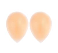 TEHAUX Coussinets Correcteurs en Silicone Kaki S pour Taille et Hanches Patchs de Jambe Auto-Adhésifs 1 Paire Protection Amortissante pour Sport et Maintien Confortable