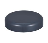 TEHAUX Couvercle de Tasse en Plastique Solide Joint D’étanchéité, Diamètre 10 Cm, Accessoire de Rechange pour Mixeur 600w et 900w, Couvercle Réutilisable pour Blender et Extracteur de