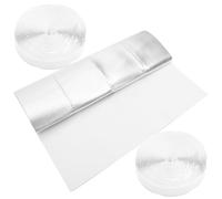 TEHAUX Couvercle de Ventilateur de Grenier, Couvercle de Ventilation Isolé, Joint de Volet de Ventilateur de Plafond, 50,79 X 37,4 Pouces (129 X 95 Cm)
