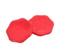 TEHAUX Couvercle D'embrayage en Caoutchouc pour Roues de Fauteuil Roulant Électrique, Protège la Boue Pluie, Accessoire Solide pour Fauteuils Roulants Électriques
