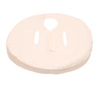 TEHAUX Couvercle Isolant Pliable pour Seau de Bain 70 CM en PVC Épais Couverture Thermique Multi-Fonction pour Spa et Trempage Housse de Protection Solide et Facile à Nettoyer