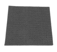 TEHAUX Couverture de Soudage en Feutre de Carbone 90×90×5 Mm Léger Résistant au Feu Protection Chaleur pour Soudure Atelier Industriel