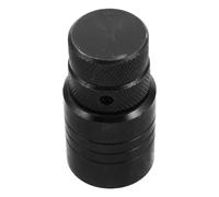 TEHAUX Cric de Levage à Vis Réglable avec Patin Plat en Acier Mini Vérin Réglable pour Nivellement Précis Support Cric Compact pour Levage Industriel et Usage Maison Polyvalent