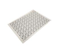 TEHAUX Décalcomanies Bleues Et Blanches Pour Porcelaine Fleurs Céramique Argile Papier Transfert Rétro Fenêtre Sous-Glaçure Transferts Sous-Glaçure Poterie Décalcomanies