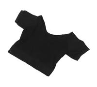 TEHAUX Disques de Coton Réutilisables Anti-transpiration pour Aisselles Femmes, Coussinets Invisibles en Tissu Coton Lavables, Protection sous Vêtements en Milieu Sportif