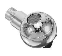 TEHAUX Douchette Adaptable Robinet Salon Coiffure Pulvérisateur Réglable pour Lave Tête Robinet Matériaux Durables pour Usage Professionnel et Domestique