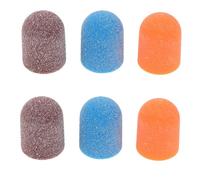 TEHAUX Embout De Ponçage Pour Ponceuse à Ongles Bande De Ponçage à Grain Fin Embouts Pour Ponceuse à Ongles Outil De Réparation