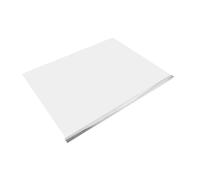 TEHAUX Étagère En Verre Trempé Pour Réfrigérateur Domestique Certifiée Solide Résistante Et Facile à Nettoyer Séparateur De Rangement Optimisé Adaptée Cuisine Et Congélateur 440x340 Mm