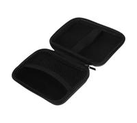 TEHAUX Étui de Protection Étanche Rigide EVA pour Appareil Photo Olympus Coque Antichoc Compacte et Portable Housse de Rangement pour Voyage et Usage Quotidien