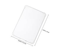 TEHAUX Étui de Protection TPU Souple pour Liseuse 11e Génération avec Coque Transparente et Design Amortisseur Impact