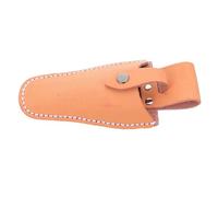 TEHAUX Étui en Cuir de Vachette pour Sécateur et Pinces à Bec Paquet à Outils Multifonction Léger Fixation Ceinture Protection Pratique pour Jardinage et Bricolage